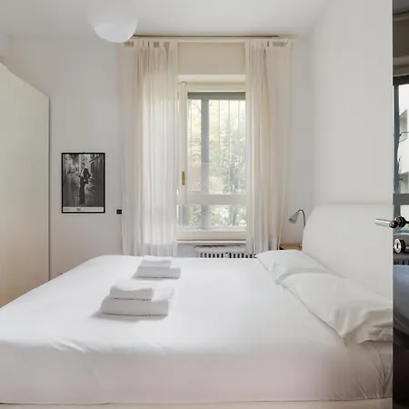Buonarroti Bright Apartment Milan Exterior photo