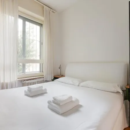 Buonarroti Bright Apartment Milan Exterior photo