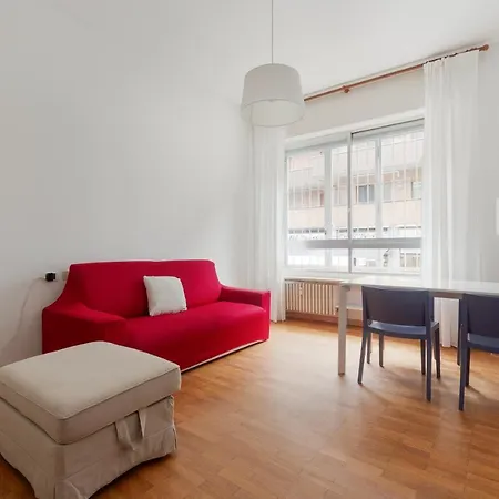 Buonarroti Bright Apartment Milan Exterior photo