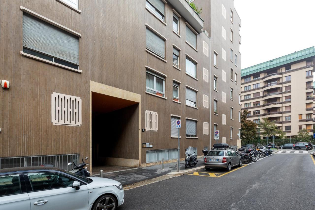 Buonarroti Bright Appartement Milaan